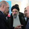 Presiden Iran Salahkah AS sebagai Pemicu Protes Anti-pemerintah, Ini yang Dikatakan