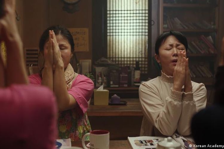 Film The Apartment with Two Women besutan Kim Se-in tayang perdana di Berlinale pada Februari.