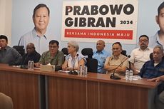 TKN Prabowo-Gibran Kumpulkan Aktivis dan Korban Penculikan 98 Jelang Debat soal HAM