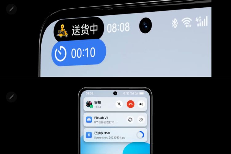 Huawei Umumkan HarmonyOS 4.0, Sistem Operasi Terbaru untuk Gadget Huawei