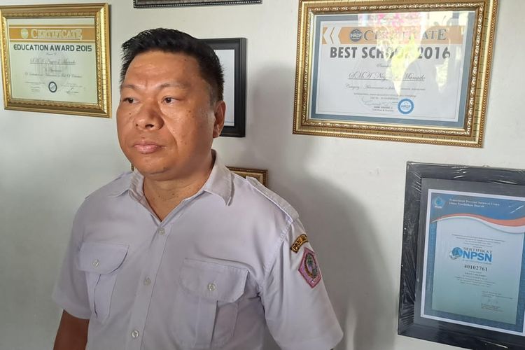 Cegah Tawuran Terulang, SMA Negeri 7 Manado Gandeng Polisi dan Orang Tua