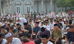 Shalat Idul Fitri di Balai Kota Semarang, Ini Jadwal dan Rangkaian Acaranya