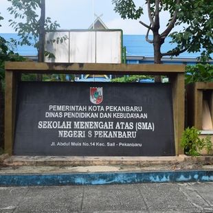 SMA NEGERI 8 PEKANBARU