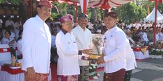 Baler Bale Agung Jadi Kelurahan Terbaik Bali 2025, Bupati Jembrana: Bukti Program Unggulan Terimplementasi