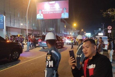 Perjuangan Rauf yang Ingin Melihat Jokowi di Manado, Ikuti Rombongan dari Bandara hingga Hotel