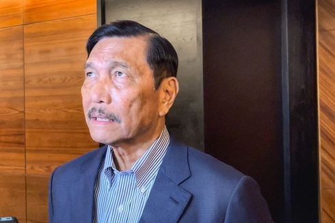 Pemerintah Utang Rafaksi Minyak Goreng Rp 474,8 Miliar, Luhut: Tidak Boleh Terulang Lagi