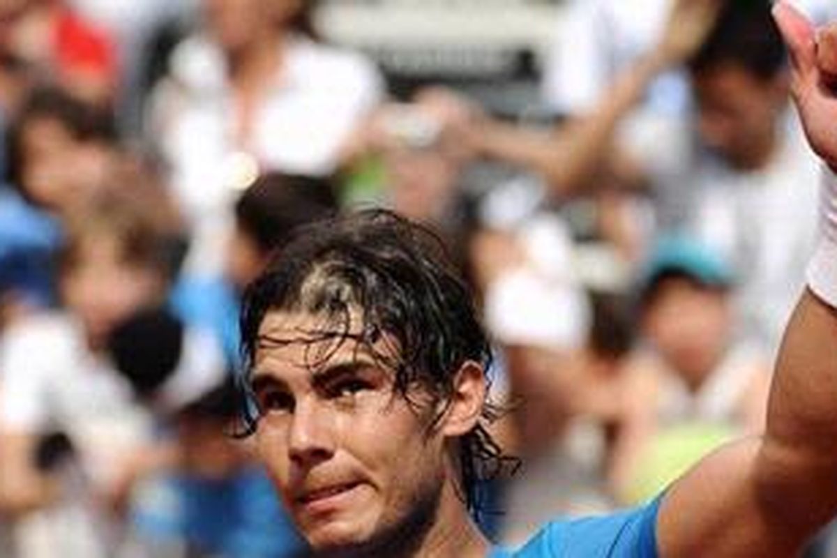 Rafael Nadal