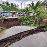 Jembatan Kali Tutur Lumajang Putus, Ini Jalur Alternatifnya