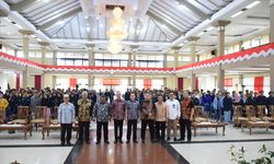 Kejar Target Sejuta Penyuluh Kemitraan UMKM, KPPU Gaet 500 Mahasiswa di Kalbar