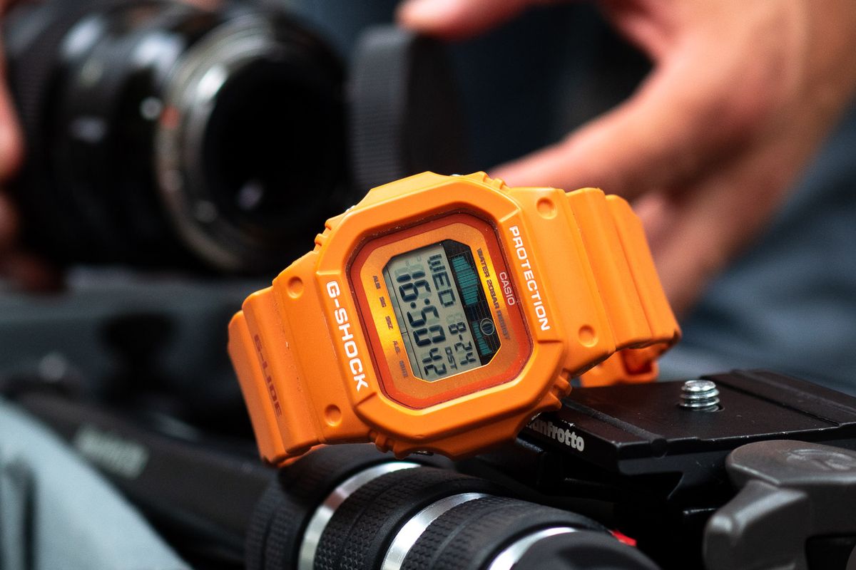 Casio G-Shock GLX-5600RT-4ER