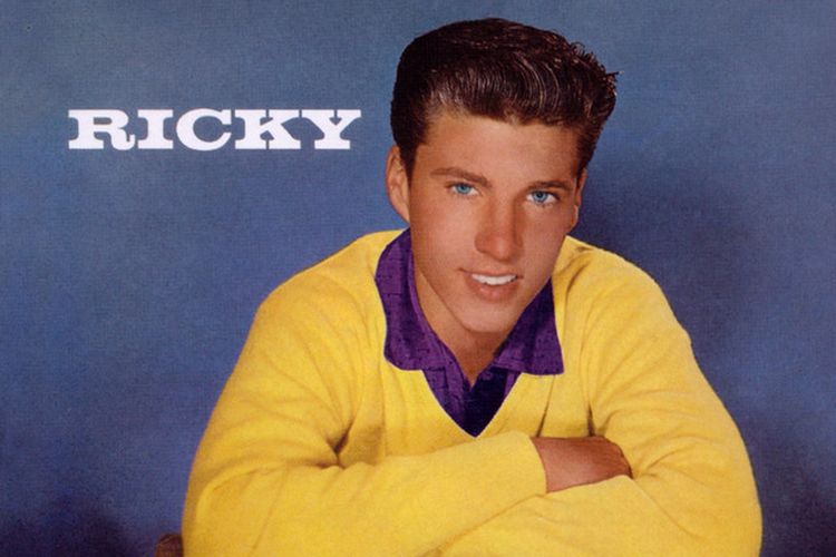 Penyanyi dan Aktor, Ricky Nelson