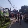 Truk Tabrak Sepeda Motor dan Pejalan Kaki, Satu Orang Tewas
