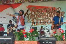 Usai Kaeerom, Ras Muhammad Siap Guncang Skouw dengan Musik Reggae