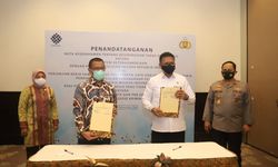 Lindungi Pekerja Migran, Kemnaker dan Polri Perkuat Sinergitas 