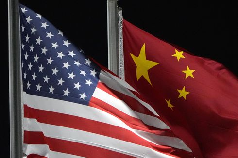 Pelaut Angkatan Laut AS Dituduh Bagikan Rahasia Negara ke China