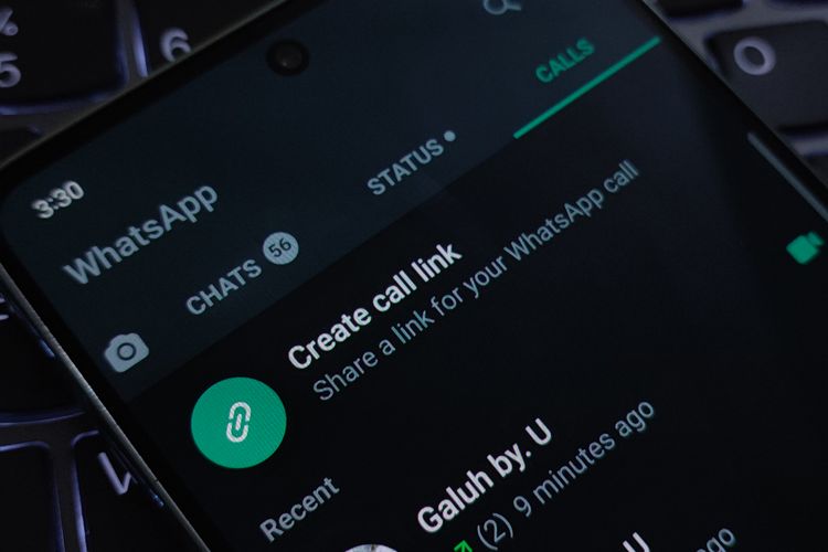 Fitur baru WhatsApp, Crate call link.