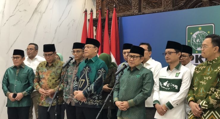 PPP Temui PKB, Minta Dukungan Hadapi Sengketa Pileg 2024 di MK