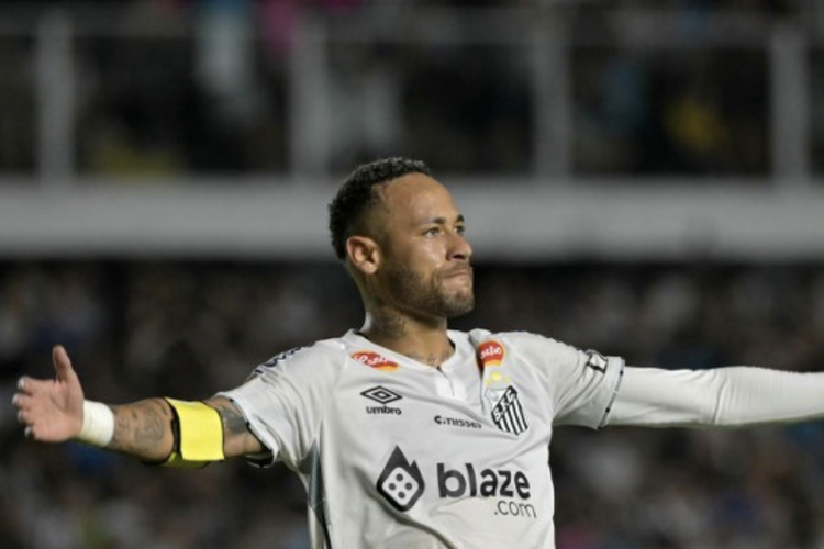 Kronologi Neymar Kontak Fisik dengan Putra Robinho, Apa Penyebabnya?