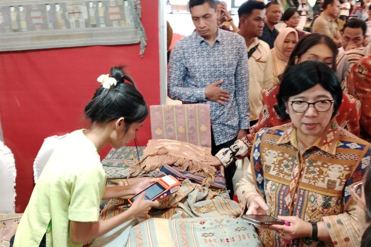 QRIS Cross Border Indonesia-Timor-Leste Diharapkan Kurangi Transaksi Pakai Dollar AS