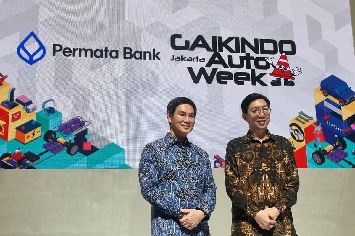 Bank Permata Targetkan Salurkan Kredit Kendaraan Bermotor Rp 100 Miliar dari GJAW 2025