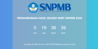 45 Link Mirror Pengumuman UTBK SNBT 2026, Cek Mulai Pukul 15.00 WIB