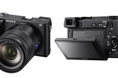 Sony Perkenalkan A6300, 