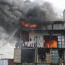 Kebakaran di Jakarta Sering Disebabkan Korsleting, Dinas Gulkarmat: Banyak Warga Gunakan Alat Kelistrikan yang Buruk