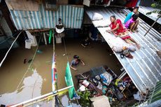 Banjir Jakarta Akibat Perubahan Iklim, Ini Upaya yang Bisa Dilakukan