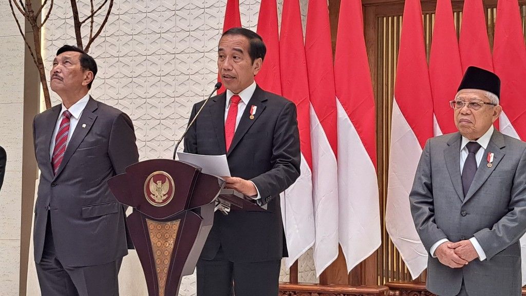 Jokowi: Lakukan Pemulihan Keamanan di Papua Secepatnya