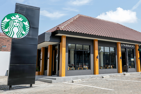 Starbucks Buka Gerai Pertama di Jember 