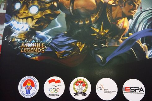 Hasil Grup dan Jadwal Tim Mobile Legends Indonesia di SEA Games 2019