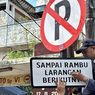 Beda Makna Rambu Dilarang Parkir dan Berhenti: Awas Kena Tilang