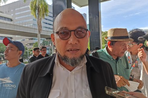 Novel: Tak Ditahannya Sekretaris MA oleh KPK Tidak Lazim