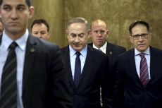 Kabinet Israel Tolak Pulangkan Mayat Anggota Kelompok Hamas