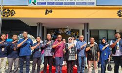 Berdayakan UMKM Lokal, Menteri BUMN Resmikan Rumah BUMN di Pekanbaru