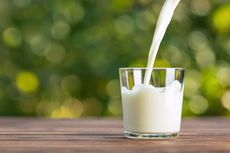 Apa Hubungan Minum Susu dengan Daya Tahan Tubuh? 