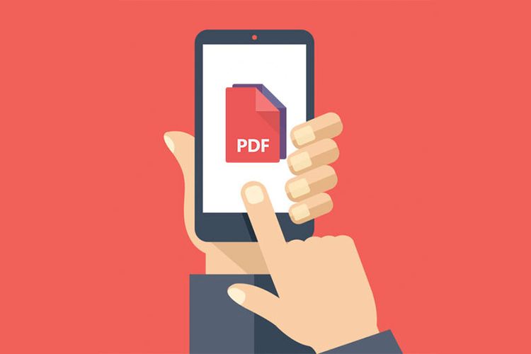 Ilustrasi PDF