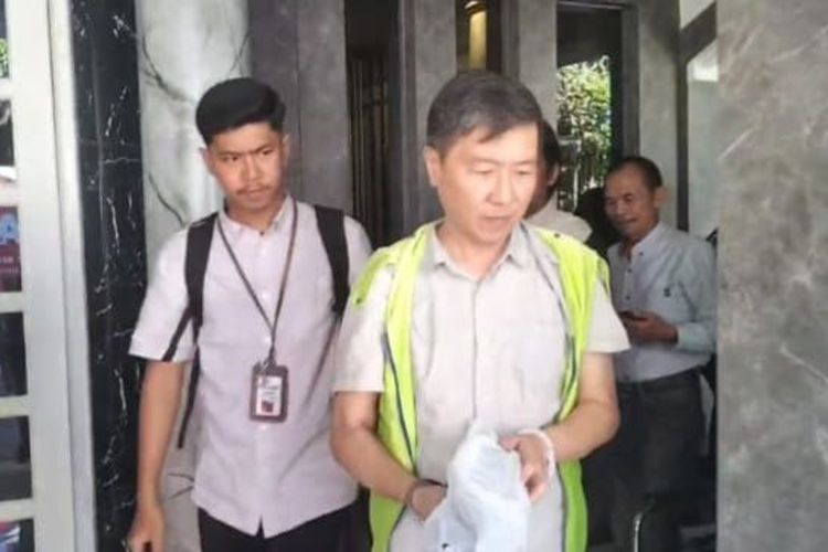 Sidang Investasi Tambang Nikel Fiktif Rp 75 M, Terdakwa Divonis 3 Tahun 8 Bulan Penjara