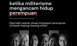 Pengaruh Militerisme terhadap Kaum Perempuan Sepanjang Sejarah Indonesia