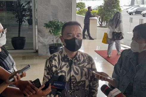 KY Kirim 11 Nama Calon Hakim ke DPR, Dasco: Akan Dicek Sudah Masuk atau Belum