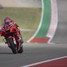 Ban Bermasalah, Bagnaia Tetap Raih Podium di MotoGP AS