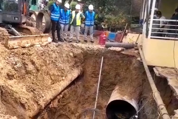 Pemadaman Listrik Bergilir Sebabkan Krisis Air Bersih di Medan dan Deli Serdang