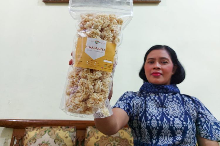 Berawal dari Kegemaran Belanja Tas Branded, Maya Kini Punya Bisnis  Beromzet 3M