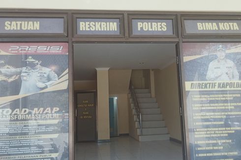 Tak Terima Dianiaya Istri Sah Oknum Polisi, Wanita Terduga Selingkuhan Lapor Polisi