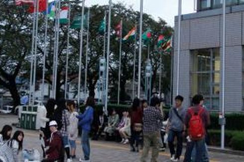 Nih... Syarat Utama Meraih Beasiswa Tokyo International University!