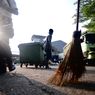 Desain Konstruksi Alat Pengomposan Tentukan Jejak Metana Pengolahan Sampah Organik di Luar TPA