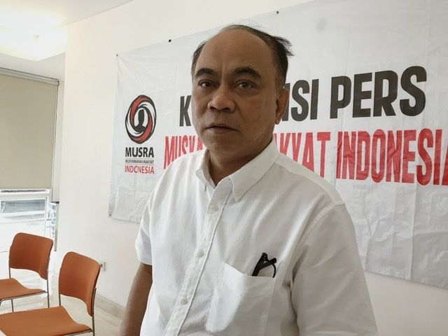Soal Penambahan Masa Jabatan Kades, Wamendes Sebut Belum Terima Arahan Jokowi