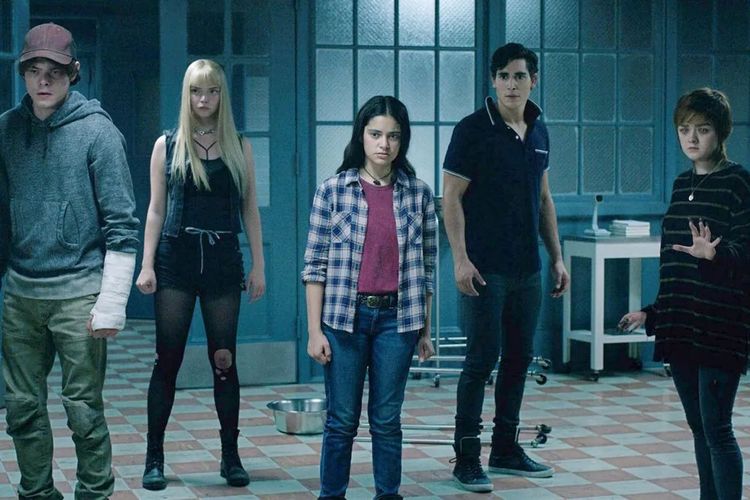 6 Fakta The New Mutants dari Jagat Sinema X-Men, Sedang Tayang di Bioskop  Indonesia - ShowBiz