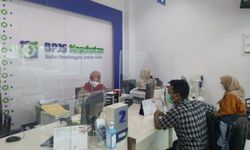 Tetap Buka Layanan Tatap Muka, BPJS Kesehatan Perketat Protokol Kesehatan di Kantor Cabang