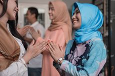 Sering Diucapkan Saat Lebaran, Ini Arti dan Jawaban "Taqabbalallahu Minna wa Minkum"